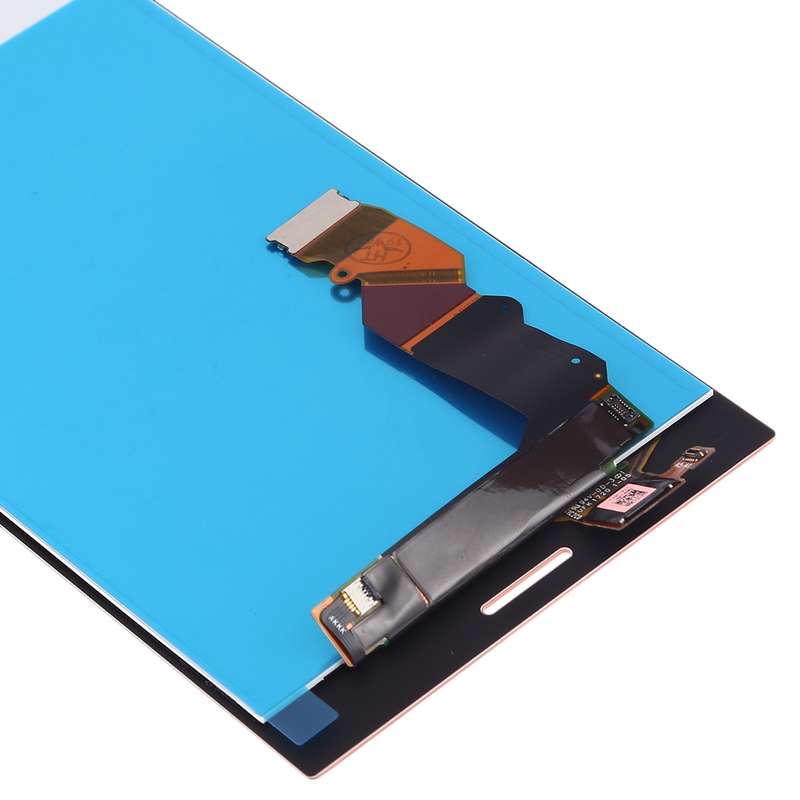 OEM LCD Screen for Sony Xperia XZ Premium with Digitizer Full Assembly(Pink)