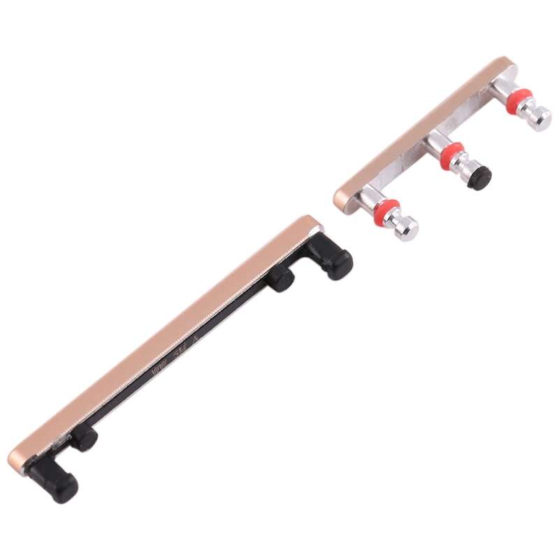 For OnePlus 7 Pro Power Button and Volume Control Button (Gold)