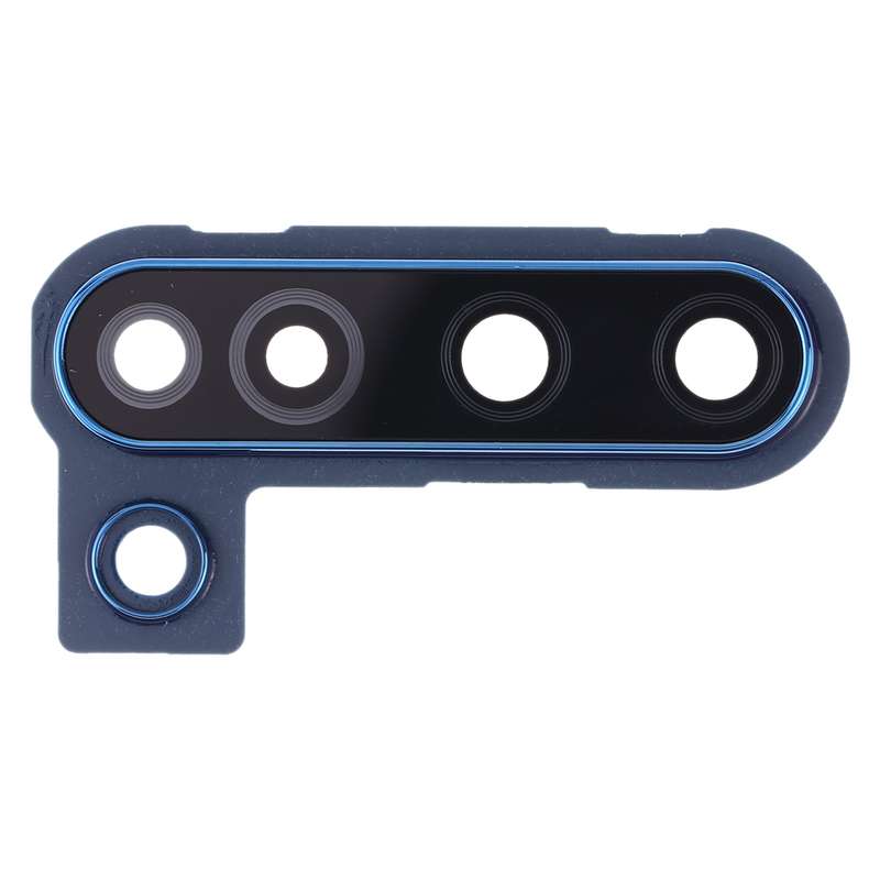 For Huawei Nova 5i Camera Lens Cover (Blue)