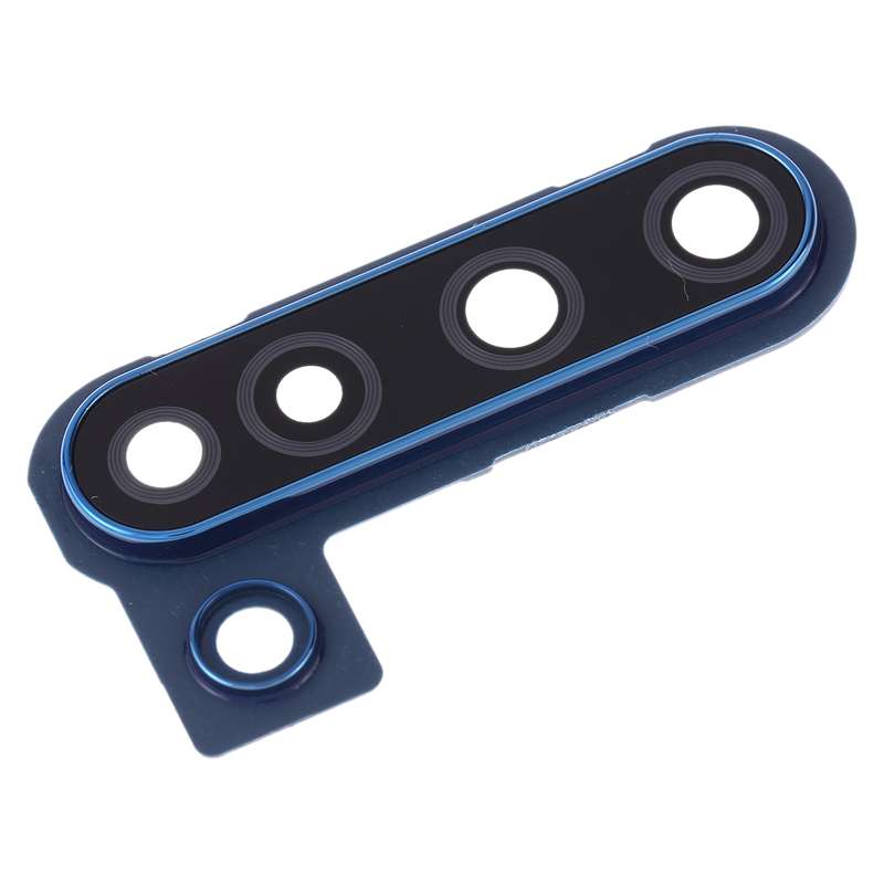 For Huawei Nova 5i Camera Lens Cover (Blue)