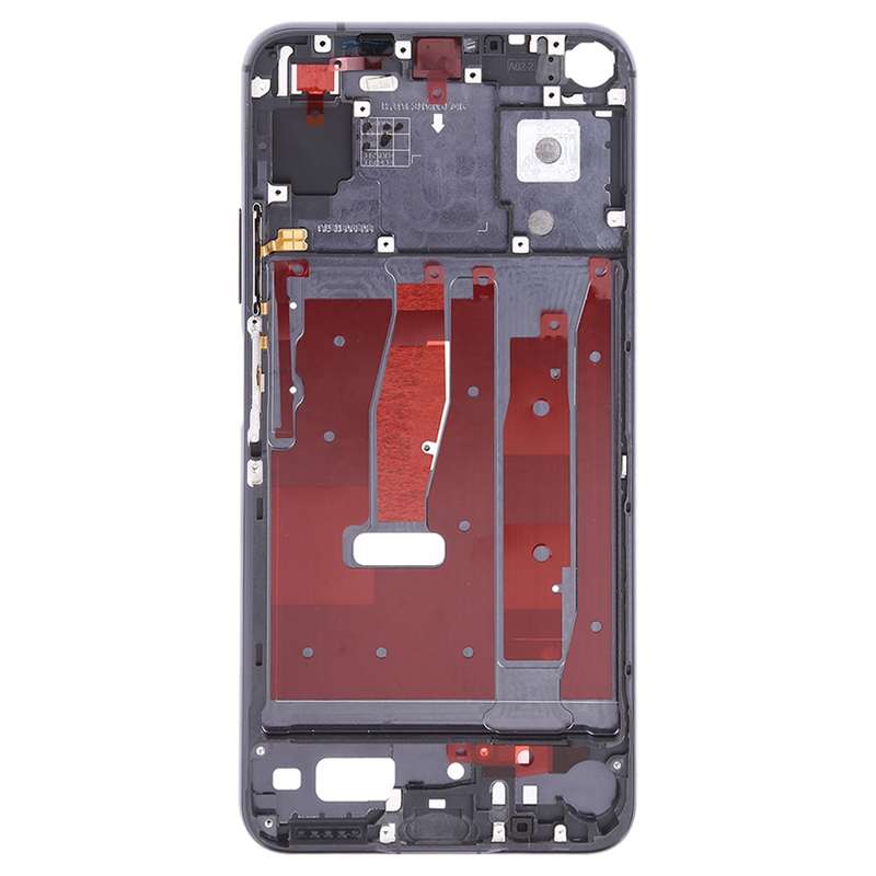 Middle Frame Bezel Plate for Huawei Honor 20(Black)