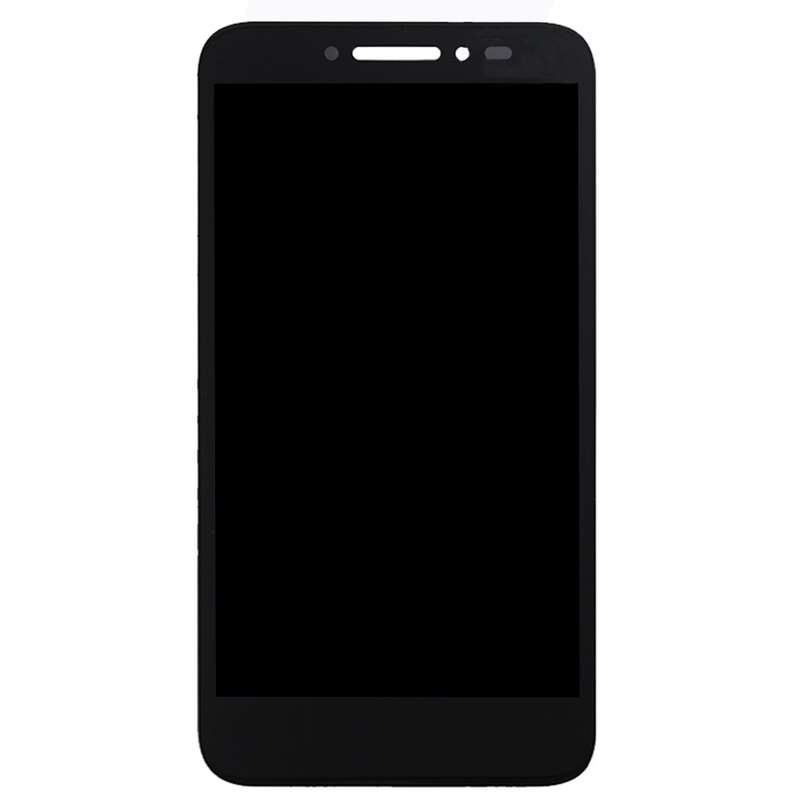 OEM LCD Screen for Alcatel Shine Lite / 5080 with Digitizer Full Assembly (Black)