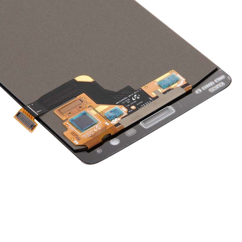 For OnePlus 3T with Digitizer Full Assembly OEM LCD Screen (Black)