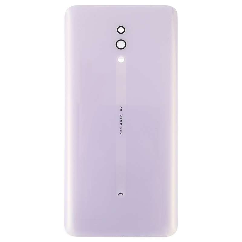 For OPPO Reno Back Cover(Black)