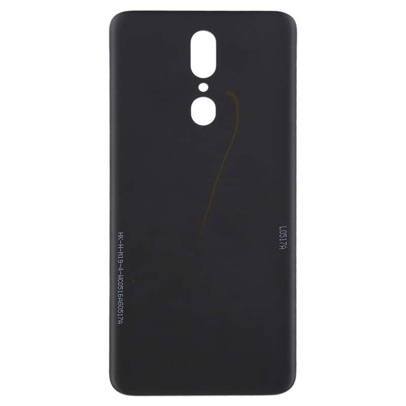 For OPPO A9 / F11 Back Cover (Black)