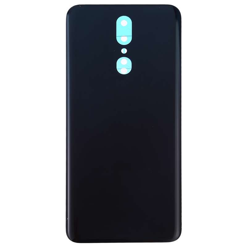 For OPPO A9 / F11 Back Cover (Black)