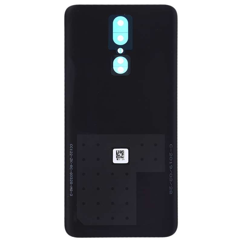 For OPPO A9 / F11 Back Cover (Black)