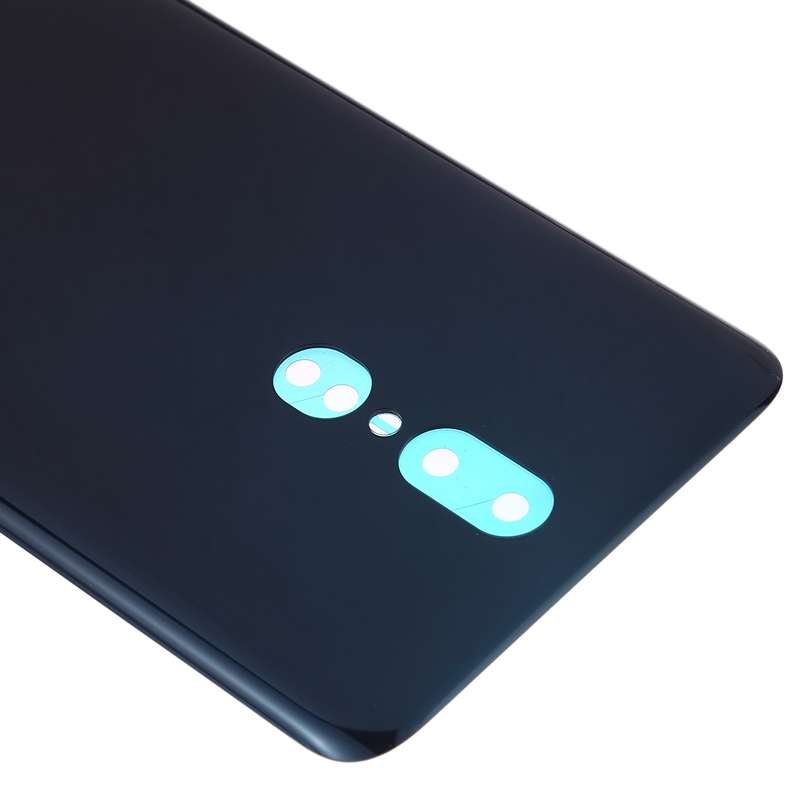 For OPPO A9 / F11 Back Cover (Black)