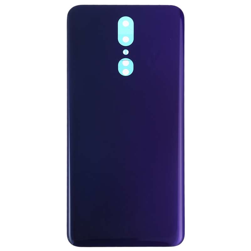 For OPPO A9 / F11 Back Cover (Black)