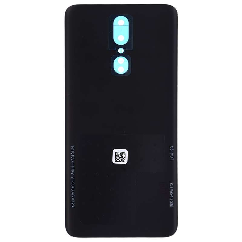For OPPO A9 / F11 Back Cover (Black)