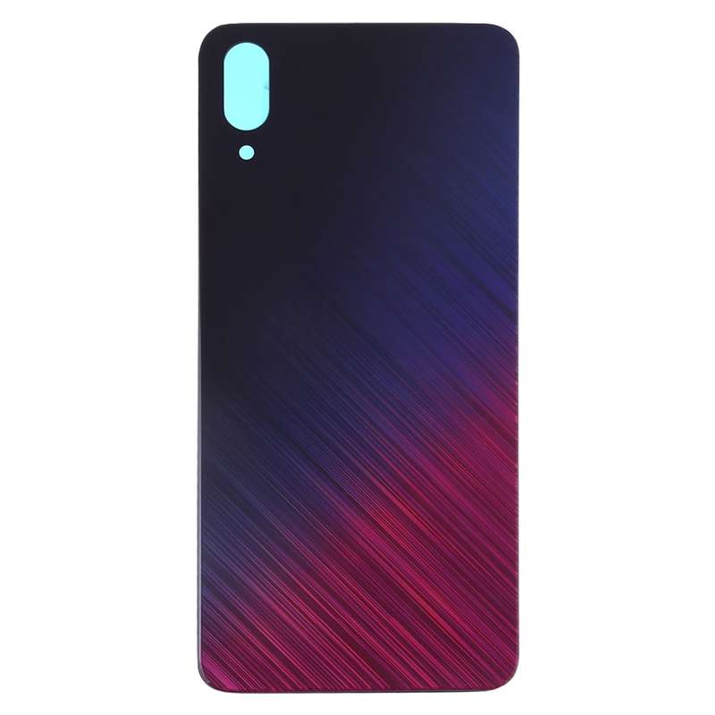 For Vivo X23 Symphony Edition Back Cover (Blue)