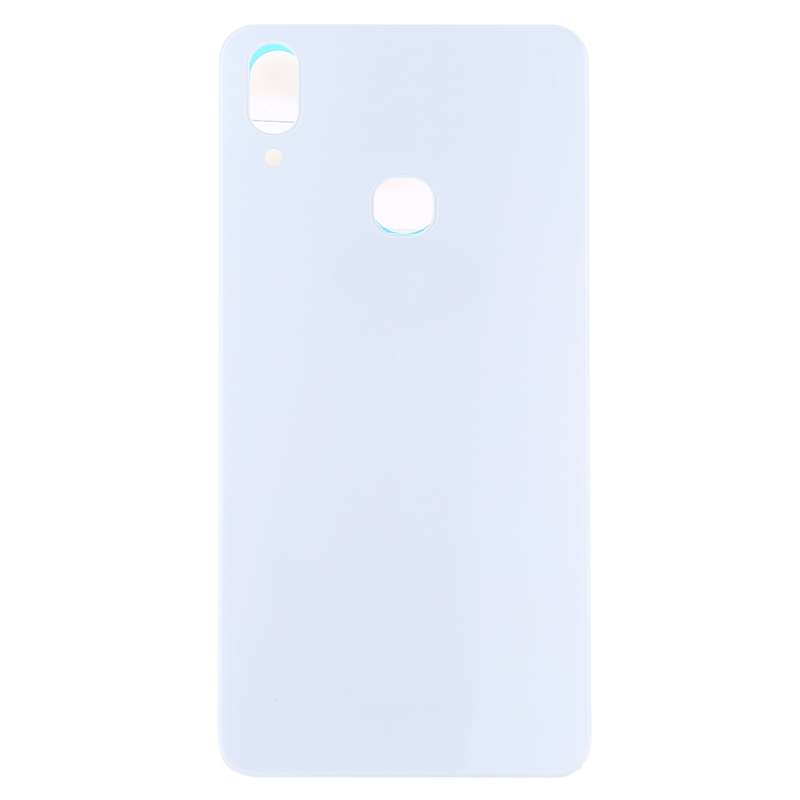 For Vivo X21i Back Cover (Black)