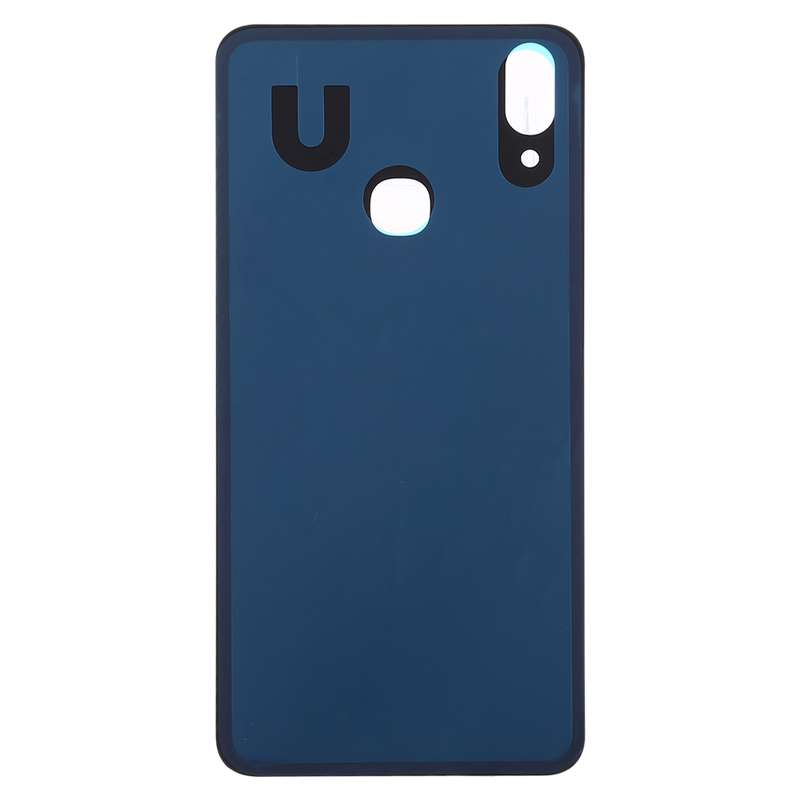 For Vivo X21i Back Cover (Black)
