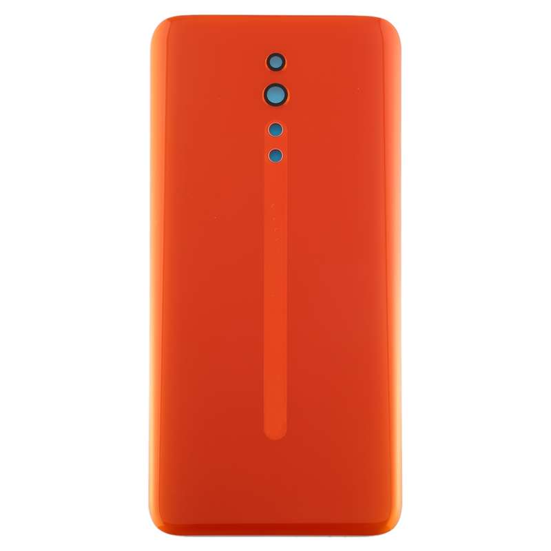 For OPPO Reno Z Back Cover(Orange)