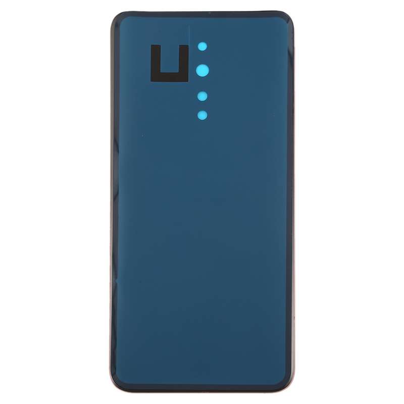 For OPPO Reno Z Back Cover(Orange)