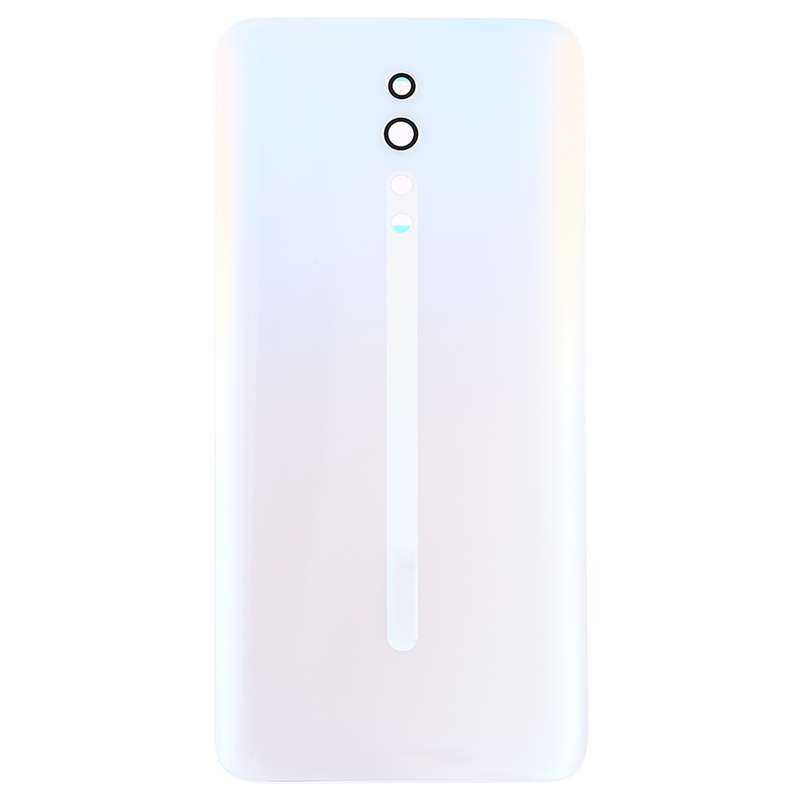 For OPPO Reno Z Back Cover (White)
