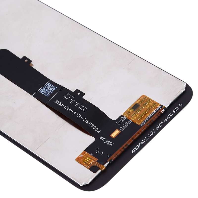 TFT LCD Screen for HTC U12 Life with Digitizer Full Assembly (Black)
