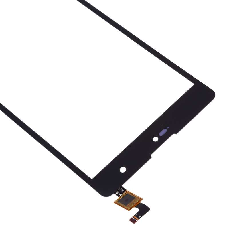 Touch Panel for Wiko VIEW PRIME (Black)