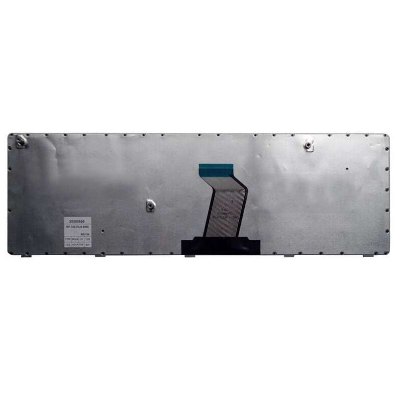 RU Version Russian Laptop Keyboard for Lenovo V570 / Z570 / Z575