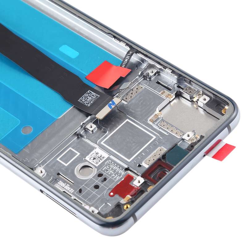 OEM LCD Screen for Huawei P20 Digitizer Full Assembly with Frame (Black)