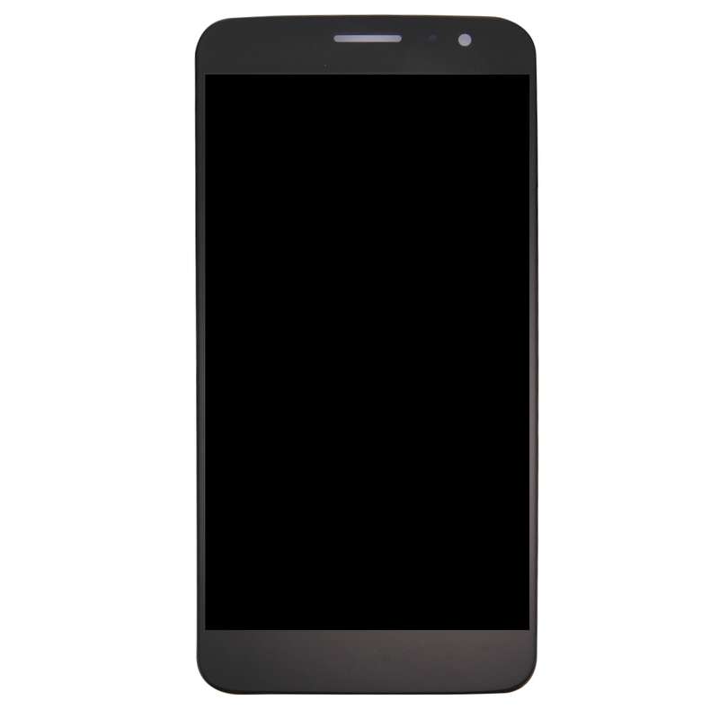 For Huawei nova plus MLA-L03 LCD Screen and Digitizer Full Assembly(Black)