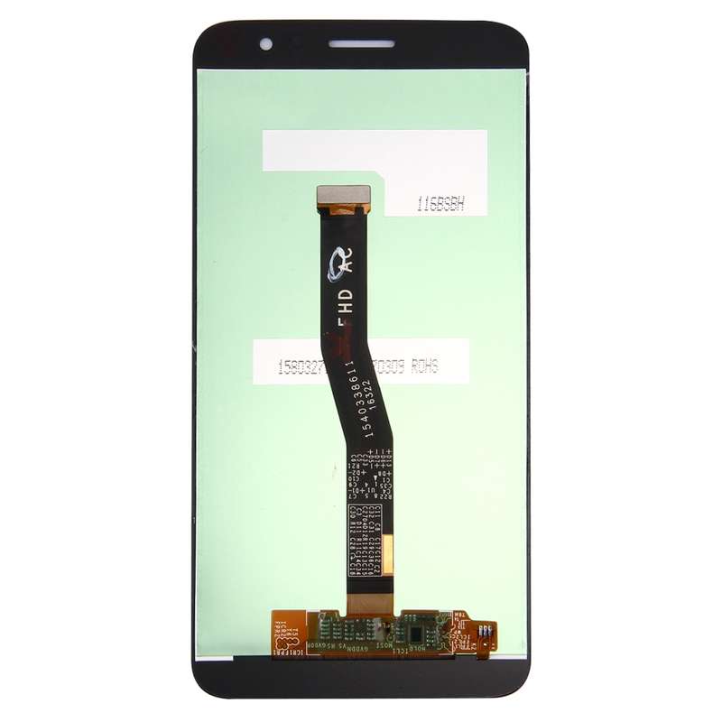 For Huawei nova plus MLA-L03 LCD Screen and Digitizer Full Assembly(Black)