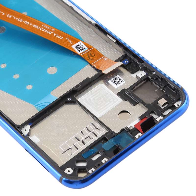 OEM LCD Screen for Huawei Nova 3i Digitizer Full Assembly with Frame (Black)