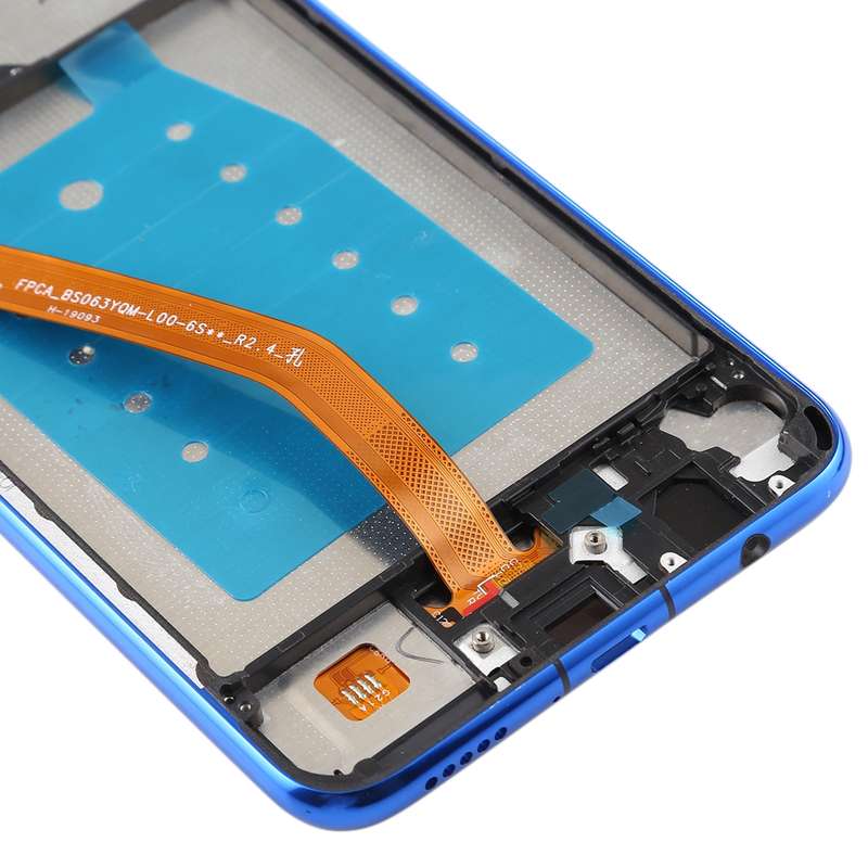 OEM LCD Screen for Huawei Nova 3i Digitizer Full Assembly with Frame (Black)