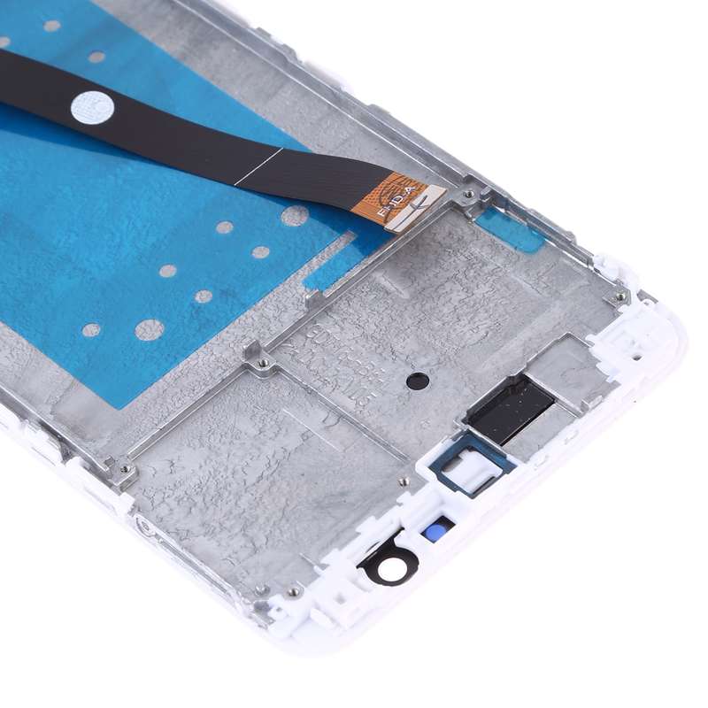 OEM LCD Screen for Huawei Honor 7X Digitizer Full Assembly with Frame (Black)