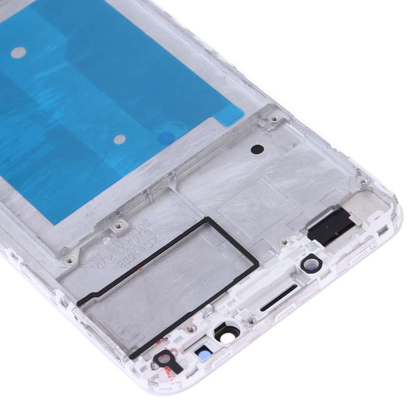 OEM LCD Screen for Huawei Y7 (2018) Digitizer Full Assembly with Frame (Black)