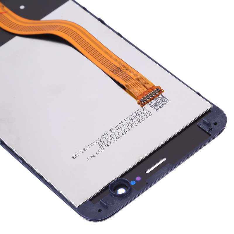OEM LCD Screen for Huawei Honor V9 Digitizer Full Assembly with Frame (Black)
