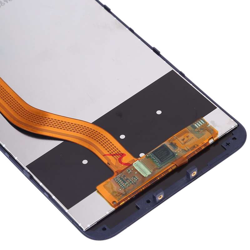 OEM LCD Screen for Huawei Honor V9 Digitizer Full Assembly with Frame (Black)