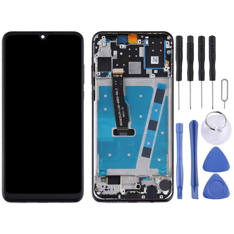 OEM LCD Screen for Huawei P30 Lite / Nova 4e (RAM 6G / High Version) Digitizer Full Assembly with Fr
