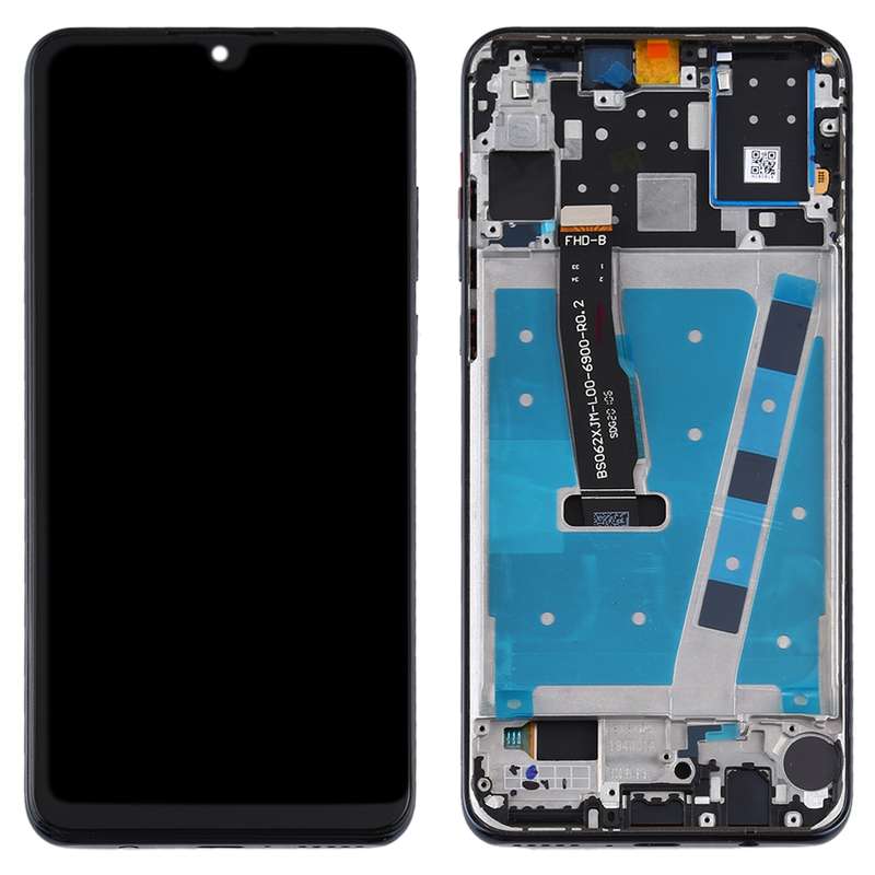 OEM LCD Screen for Huawei P30 Lite / Nova 4e (RAM 6G / High Version) Digitizer Full Assembly with Fr