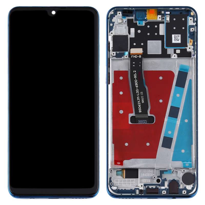 OEM LCD Screen for Huawei P30 Lite / Nova 4e (RAM 6G / High Version) Digitizer Full Assembly with Fr