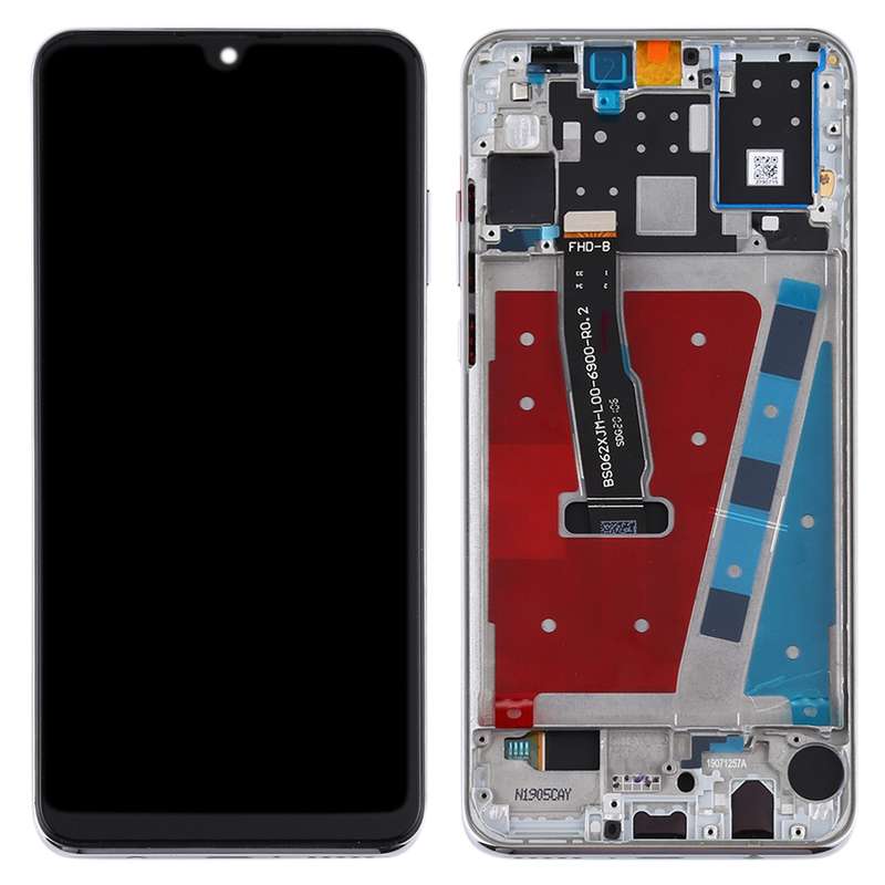 OEM LCD Screen for Huawei P30 Lite / Nova 4e (RAM 6G / High Version) Digitizer Full Assembly with Fr