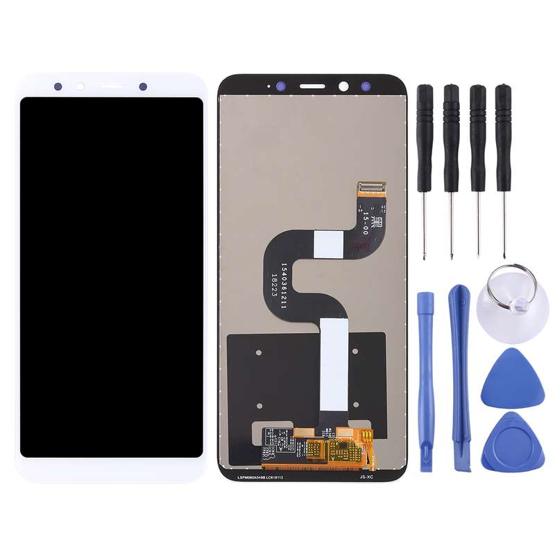 TFT LCD Screen for Xiaomi Mi 6X / A2 with Digitizer Full Assembly(Black)