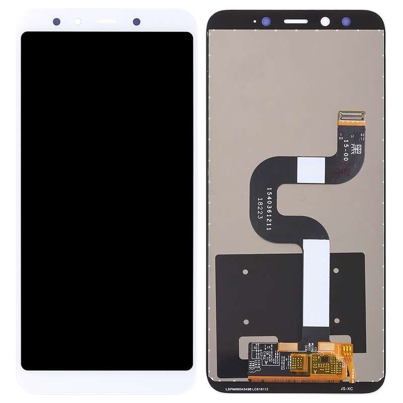 TFT LCD Screen for Xiaomi Mi 6X / A2 with Digitizer Full Assembly(Black)