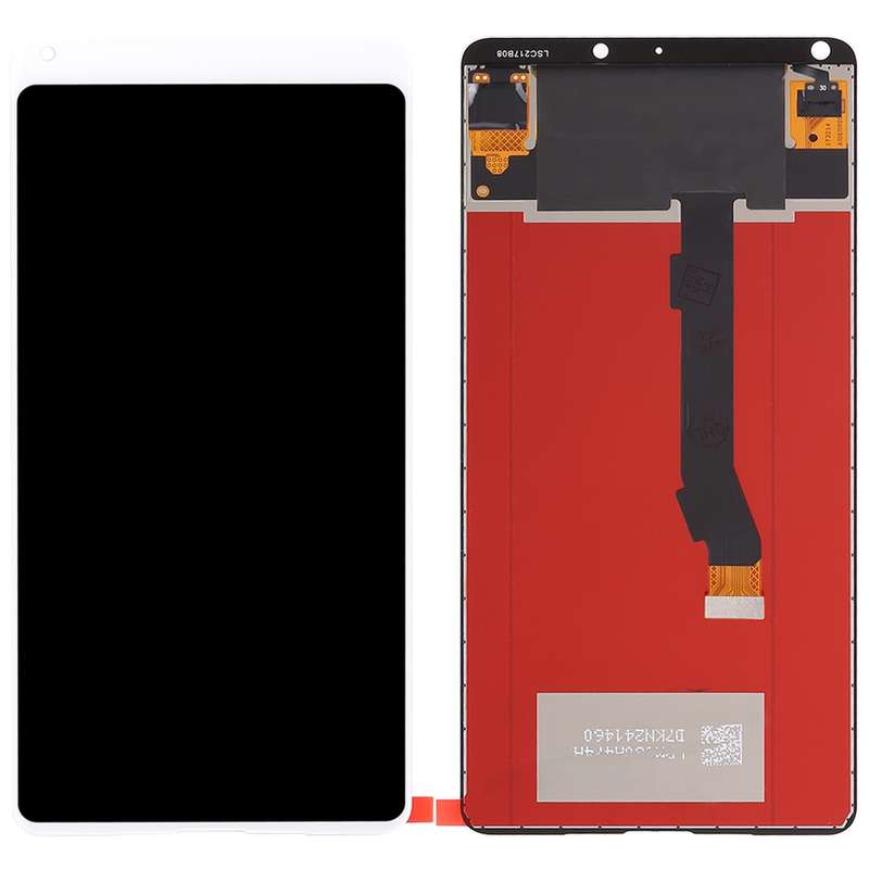 TFT LCD Screen for Xiaomi Mi Mix 2S with Digitizer Full Assembly(Black)