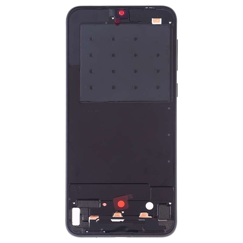 Original Middle Frame Bezel Plate for Huawei Nova 5 Pro / Nova 5(Black)