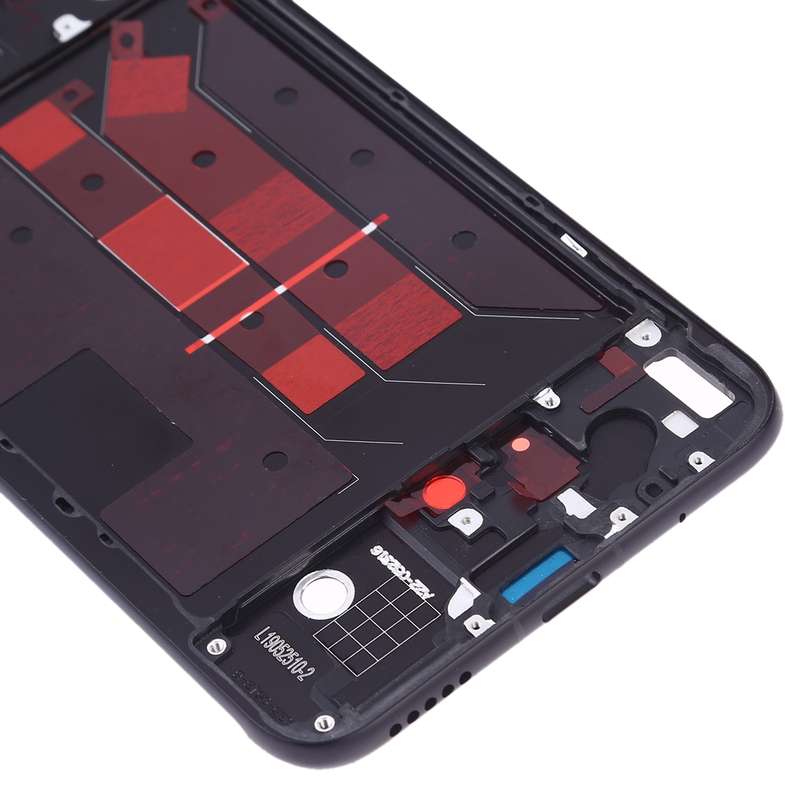 Original Middle Frame Bezel Plate for Huawei Nova 5 Pro / Nova 5(Black)