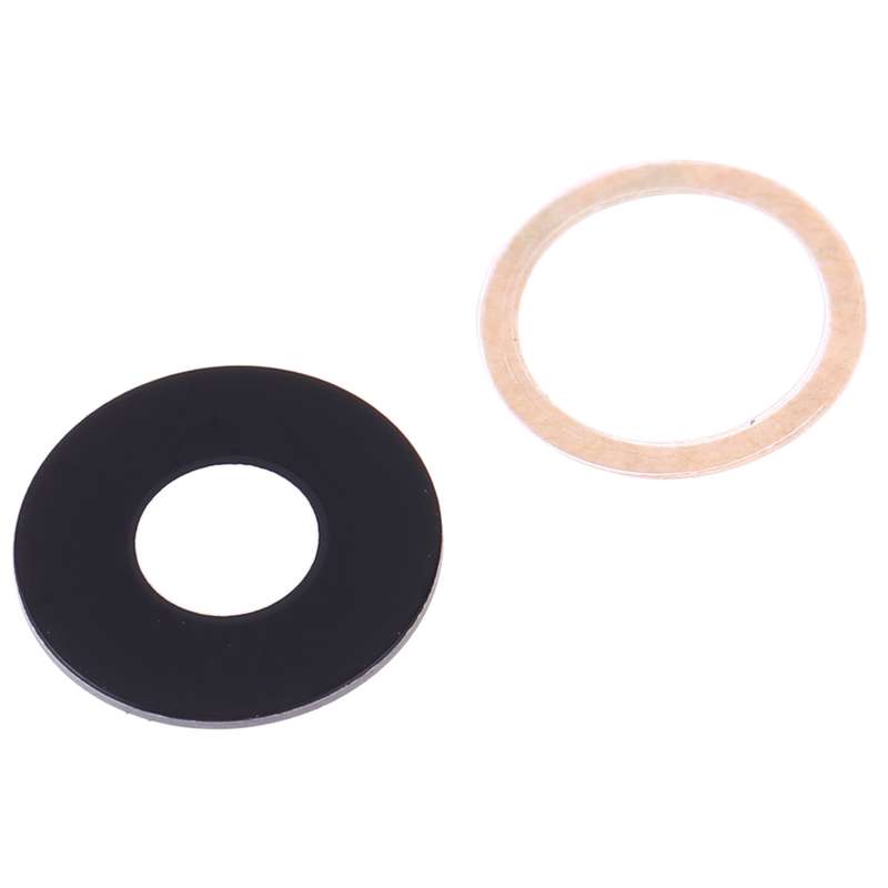 Front Housing LCD Frame Bezel Plate for Google Pixel 3a(Black)