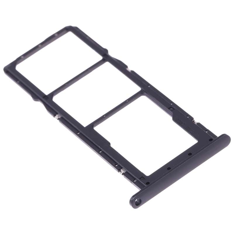 SIM Card Tray + SIM Card Tray + Micro SD Card Tray for Huawei Y7 (2019) / Y7 Pro (2019) / Y7 Prime (