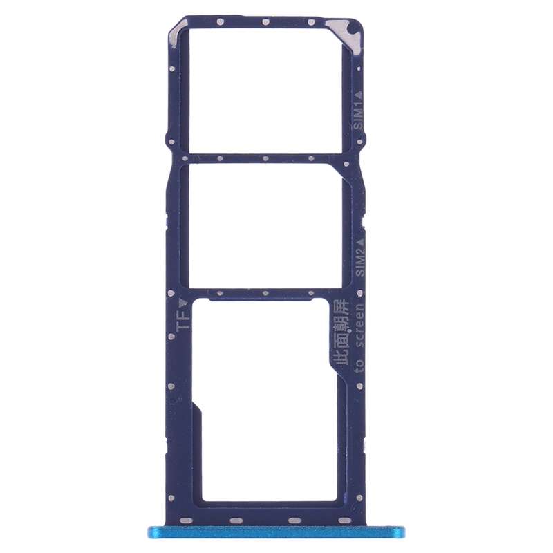 SIM Card Tray + SIM Card Tray + Micro SD Card Tray for Huawei Y7 (2019) / Y7 Pro (2019) / Y7 Prime (
