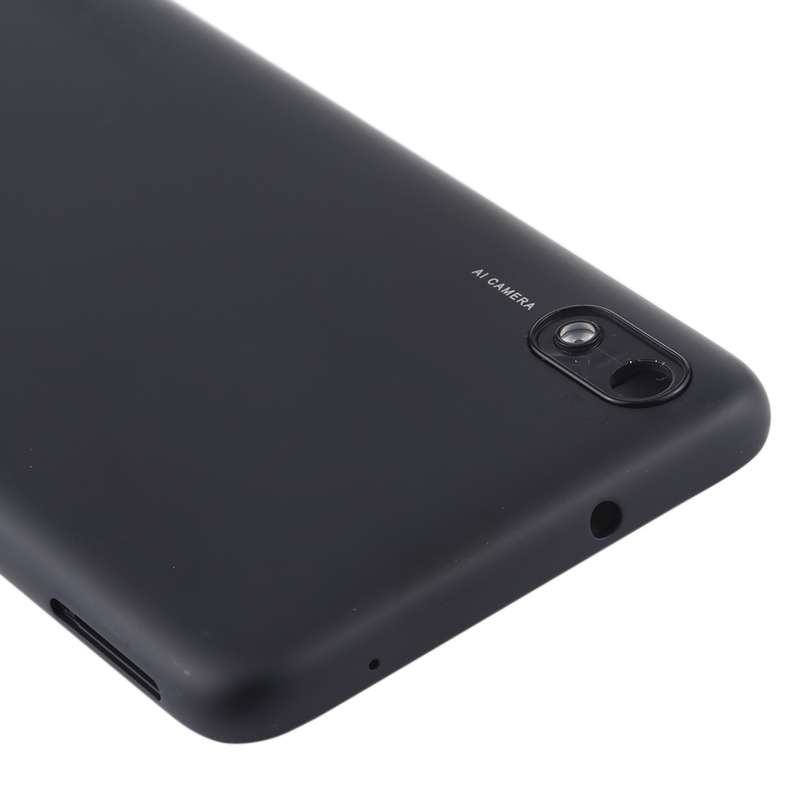 Battery Back Cover for Xiaomi Redmi 7A(Black)