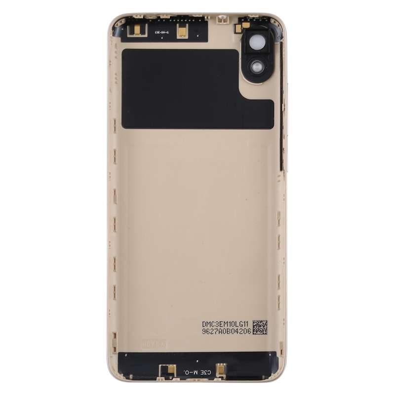 For ZTE Blade A72 SIM Card Tray + SIM Card Tray / Micro SD Card Tray (Grey)