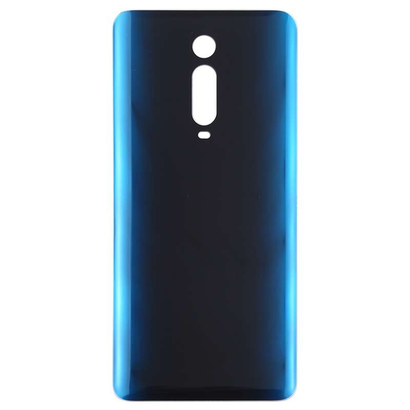 Battery Back Cover for Xiaomi Redmi K20 / K20 Pro / Mi 9T / Mi 9T Pro(Blue)