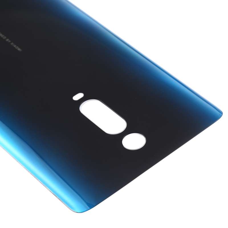 Battery Back Cover for Xiaomi Redmi K20 / K20 Pro / Mi 9T / Mi 9T Pro(Blue)