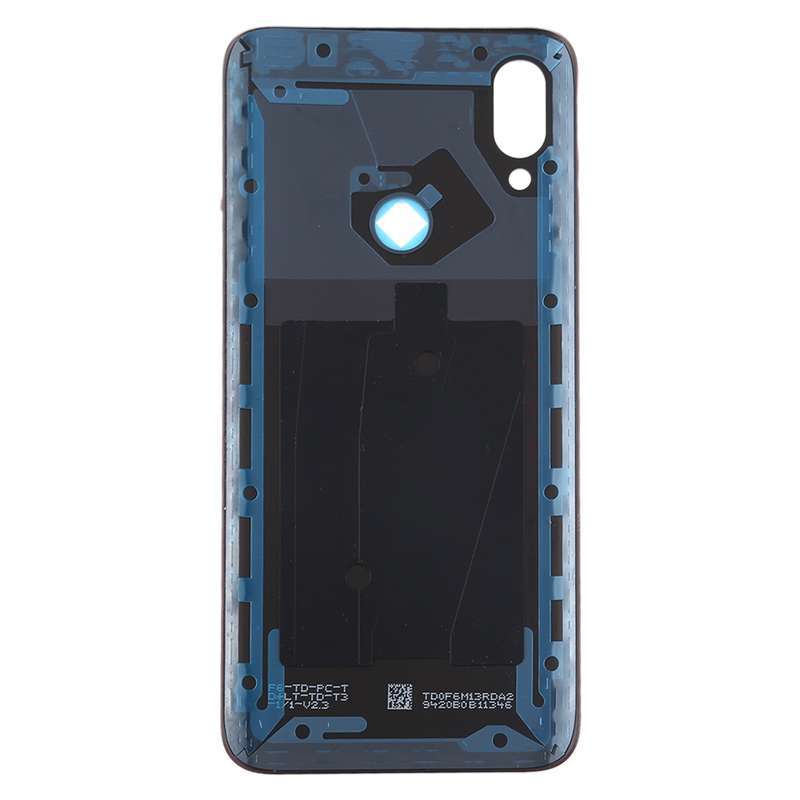Battery Back Cover for Xiaomi Redmi 7(Black)