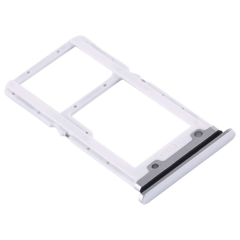 SIM Card Tray + SIM Card Tray / Micro SD Card Tray for Xiaomi Mi CC9 (Gold)